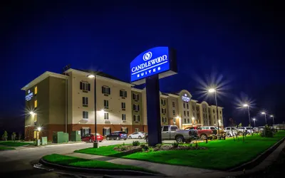 Candlewood Suites Sidney, an IHG Hotel