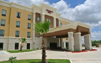 Hampton Inn Carrizo Springs