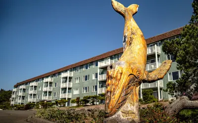Chateau Westport Resort
