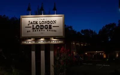 The Jack London Lodge