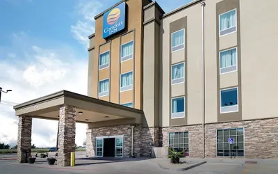 Comfort Inn Midland South I-20