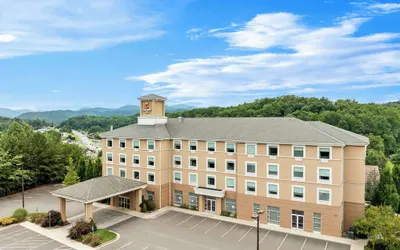 Comfort Inn Sylva - Cullowhee