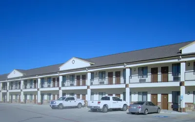 Americas Best Value Inn & Suites Cuero