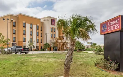 Comfort Suites Cotulla near I-35