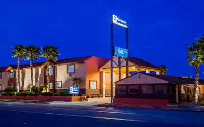 Best Western Desert Winds