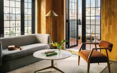 The Industrialist Hotel Gowanus Brooklyn, Sonder by Marriott Bonvoy
