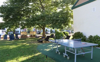 Sunbird Cape Cod Resort