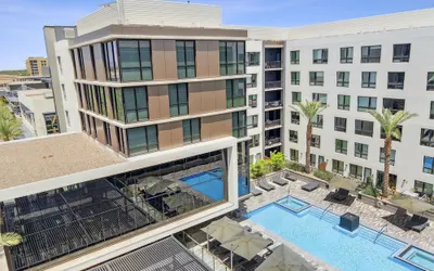 Kasa Scottsdale Quarter Phoenix