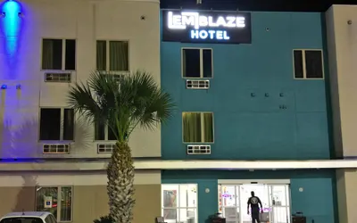 Emblaze Hotel