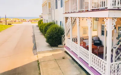 Beachliner Hotel