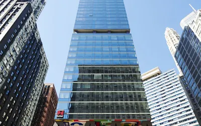 citizenM Chicago Downtown