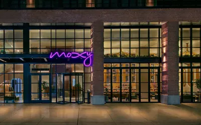 Moxy Brooklyn Willamsburg