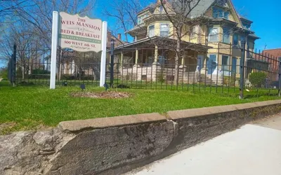 The Weis Mansion