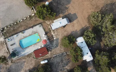 Ranchette Eagles Roost - The Atsa #9 at Wind Walker Homestead