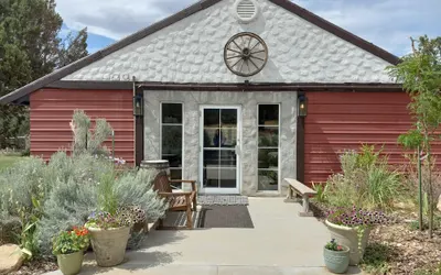 The Harmony Studio at Wind Walker Homestead