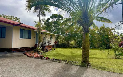Big Island Getaway