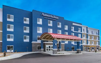 AmericInn by Wyndham International Falls