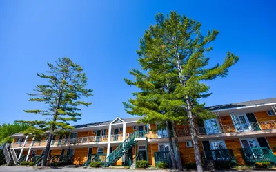 Mackinac Lodge