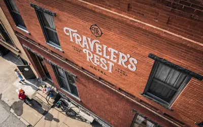 Traveler's Rest Hotel