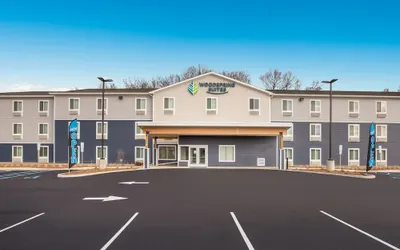 WoodSpring Suites South Brunswick - Princeton