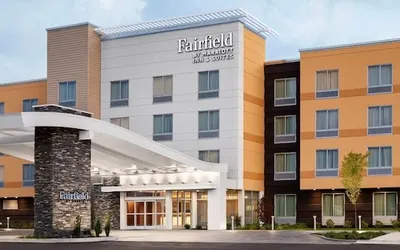 Fairfield Inn & Suites by Marriott Fort Worth Alliance Airport