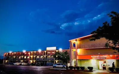 Extend-a-Suites Albuquerque West