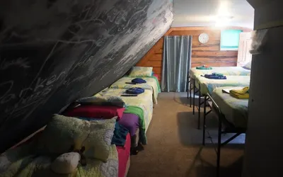 Nauti Otter Inn and Yurt Village