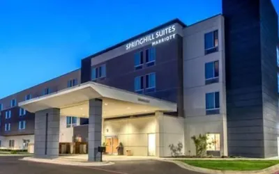 SpringHill Suites by Marriott Detroit Dearborn