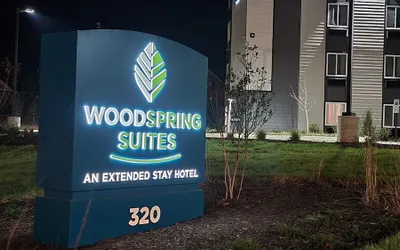 WoodSpring Suites Knoxville - Cedar Bluff