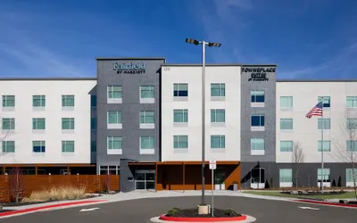 Fairfield Inn & Suites by Marriott Canton Riverstone Parkway