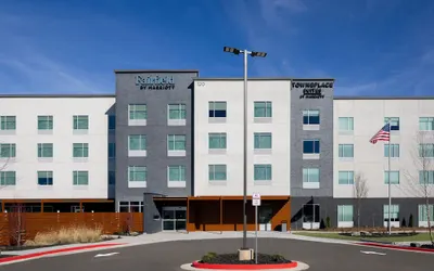 Towneplace Suites by Marriott Canton Riverstone Parkway