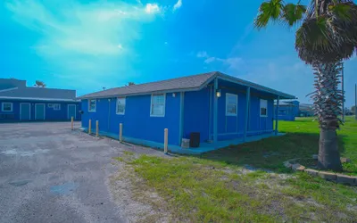 Monterrey Motel Padre Island, Corpus Christi By Oyo