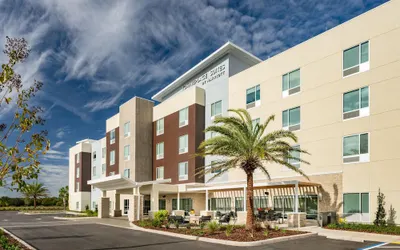 Towneplace Suites By Marriott Ocala