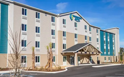 WoodSpring Suites Hudson Port Richey