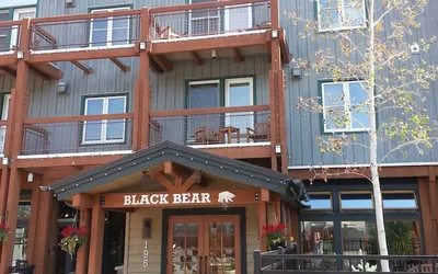 Jackpine & Black Bear Condos