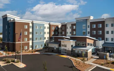 Residence Inn By Marriott Fresno Clovis