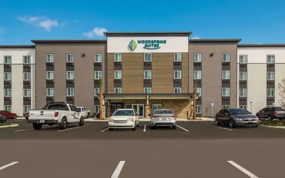 Woodspring Suites Jacksonville Orange Park