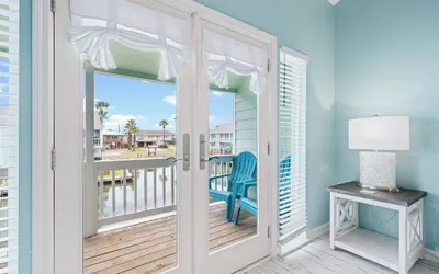 Coastal Bliss by Miss Kitty’s