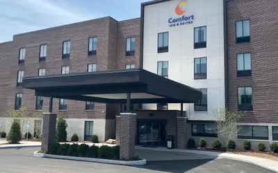 Comfort Inn & Suites Gallatin - Nashville Metro