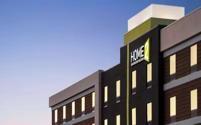 Home2 Suites By Hilton Colorado Springs I-25 Central