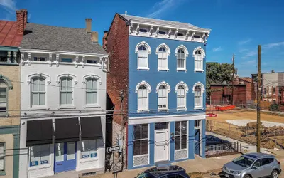Heart of Mainstrasse Apt 1