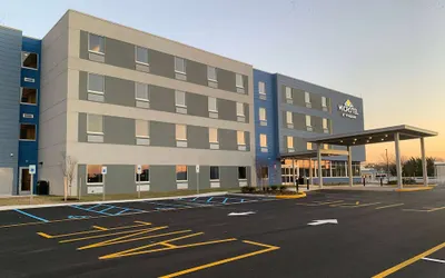 Microtel Inn & Suites By Wyndham Rehoboth Beach