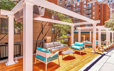 Arlington Apartments Near Metro