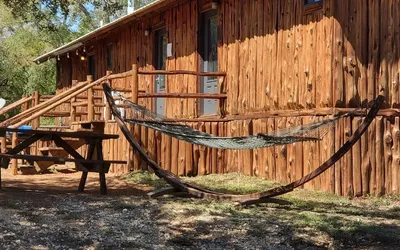 Log Cabin 3 at Son's Blue River Camp