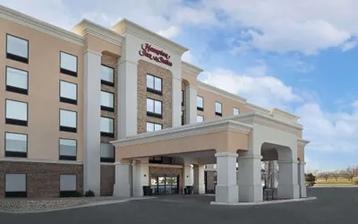 Hampton Inn & Suites Lynchburg