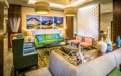 Holiday Inn Express & Suites Salt Lake City South - Murray, an IHG Hotel