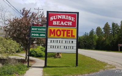 Sunrise Beach Motel