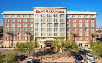Drury Plaza Hotel Phoenix Tempe