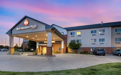 Best Western Plus Patterson Park Inn