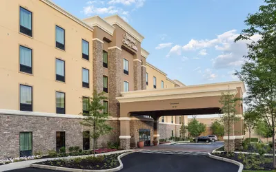 Hampton Inn & Suites Philadelphia Montgomeryville